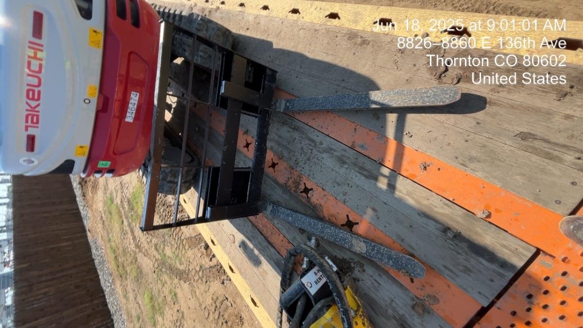 2025 ARROW MATERIAL HANDLING F5100CB