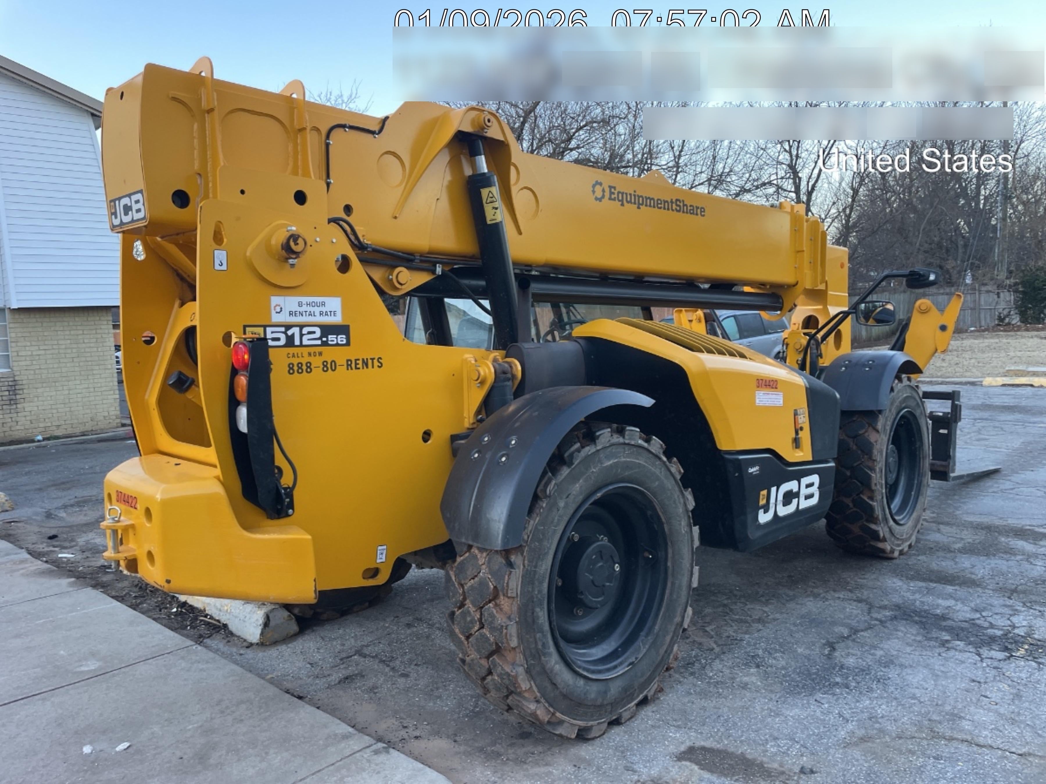 2023 JCB 512-56