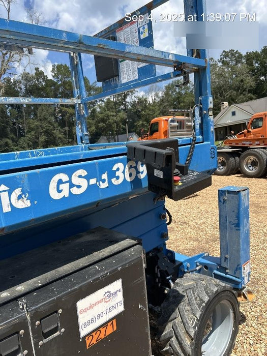 2016 GENIE GS-3369 RT