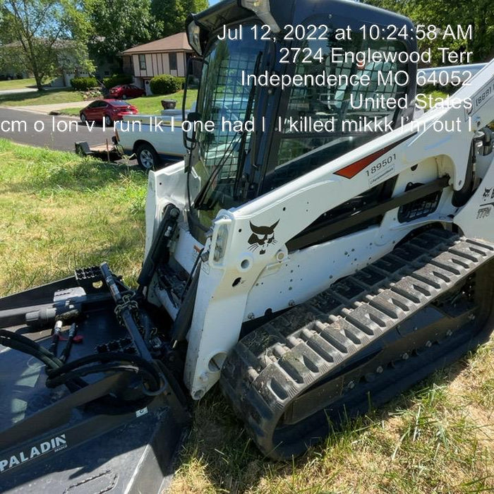 2022 PALADIN 30372A-0022