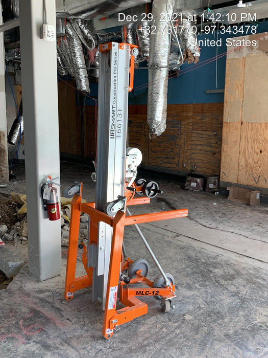 2021 LIFTSMART MLC-12