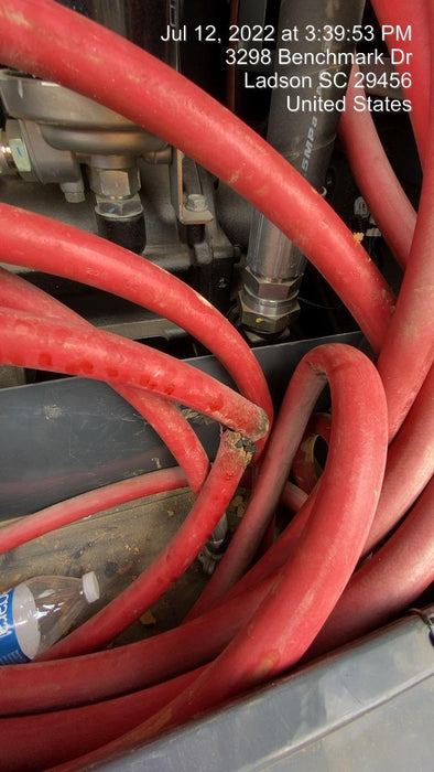 2022 AIRMAN PDS185S-6E1