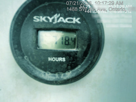 2021 SKYJACK SJ46 AJ