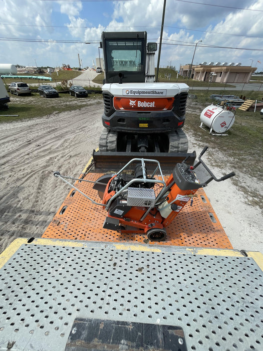 2022 HUSQVARNA FS 524