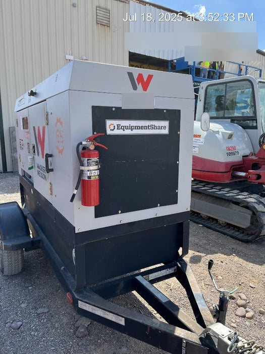 2019 WACKER NEUSON G70