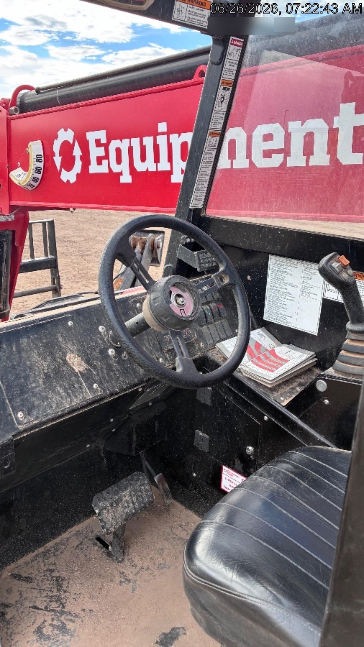 2023 MANITOU MTA10055