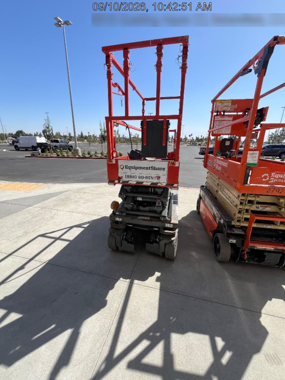 2023 SKYJACK SJ3219