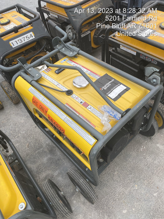 2021 WACKER NEUSON GP6600A