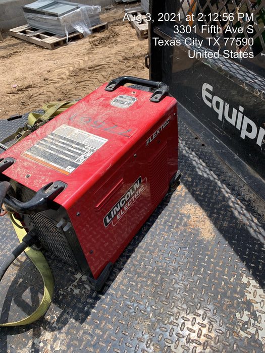 2020 LINCOLN ELECTRIC FLEXTEC 350X