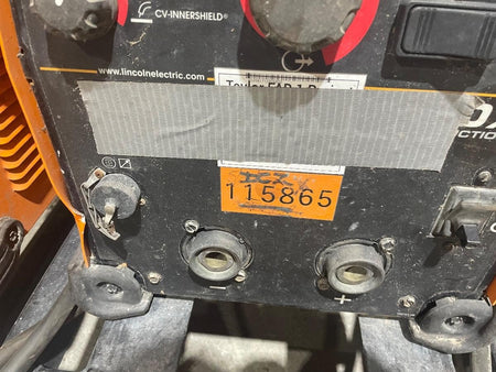 2020 LINCOLN ELECTRIC FLEXTEC 350X