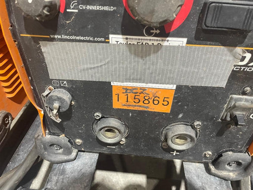 2020 LINCOLN ELECTRIC FLEXTEC 350X