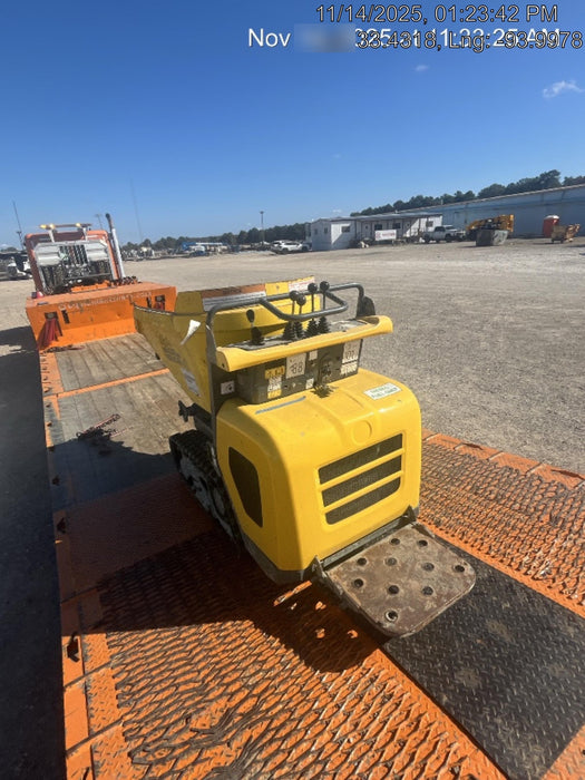 2019 WACKER NEUSON DT10