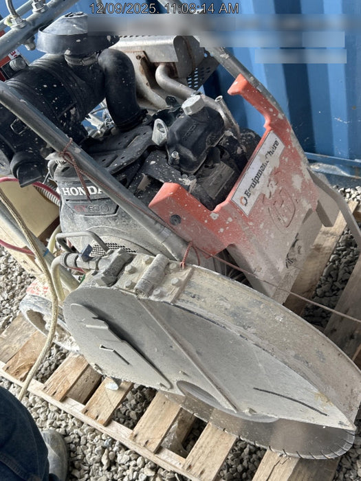 2021 HUSQVARNA FS 524