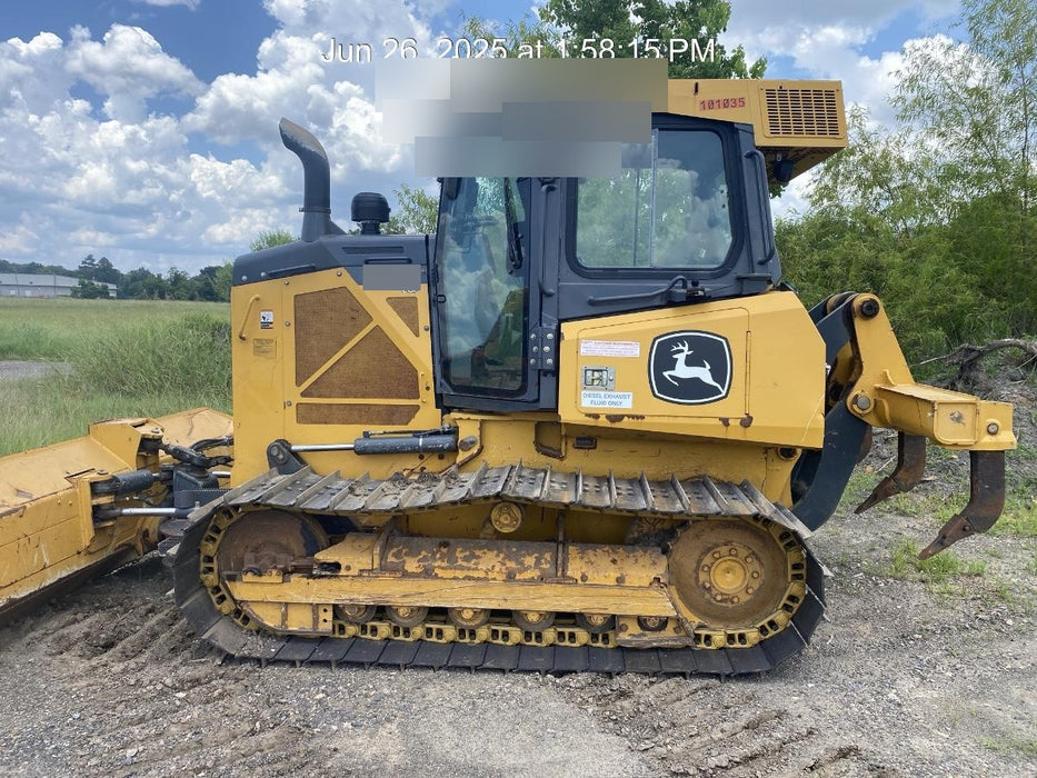 2020 JOHN DEERE 550K