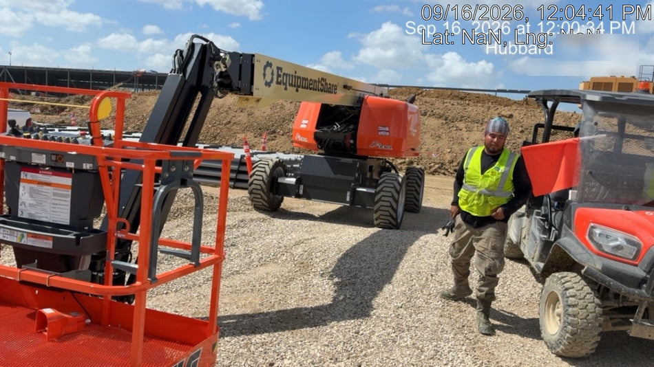 2026 JLG 660SJ