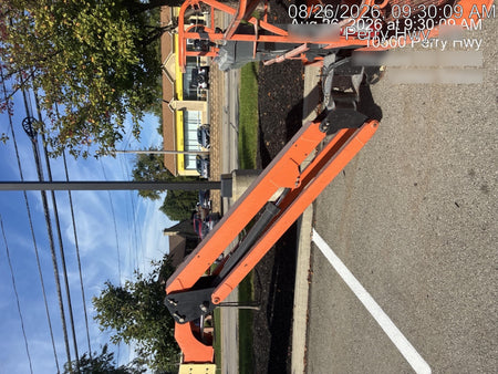 2021 JLG 460SJ