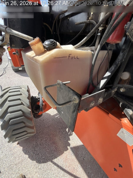 2022 JLG 660SJ