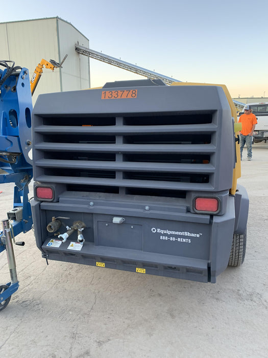 2020 ATLAS COPCO XATS 400 PFF