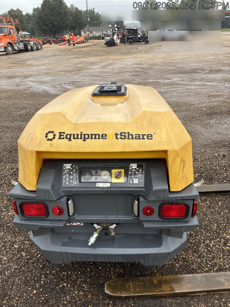 2022 ATLAS COPCO XAS 110