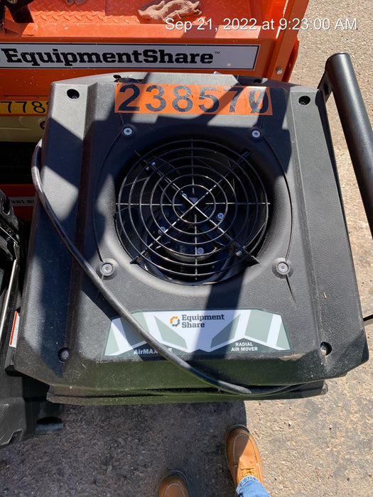 2022 PHOENIX AirMAX Radial Air Mover