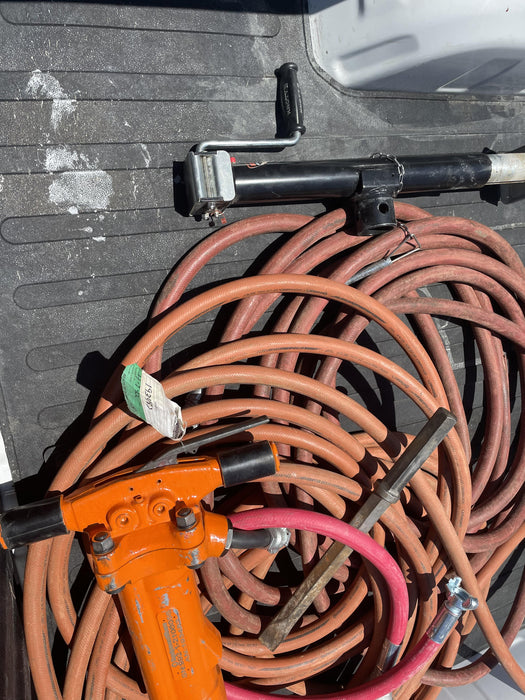 2021 MICHIGAN PNEUMATIC MP-TPB90-114