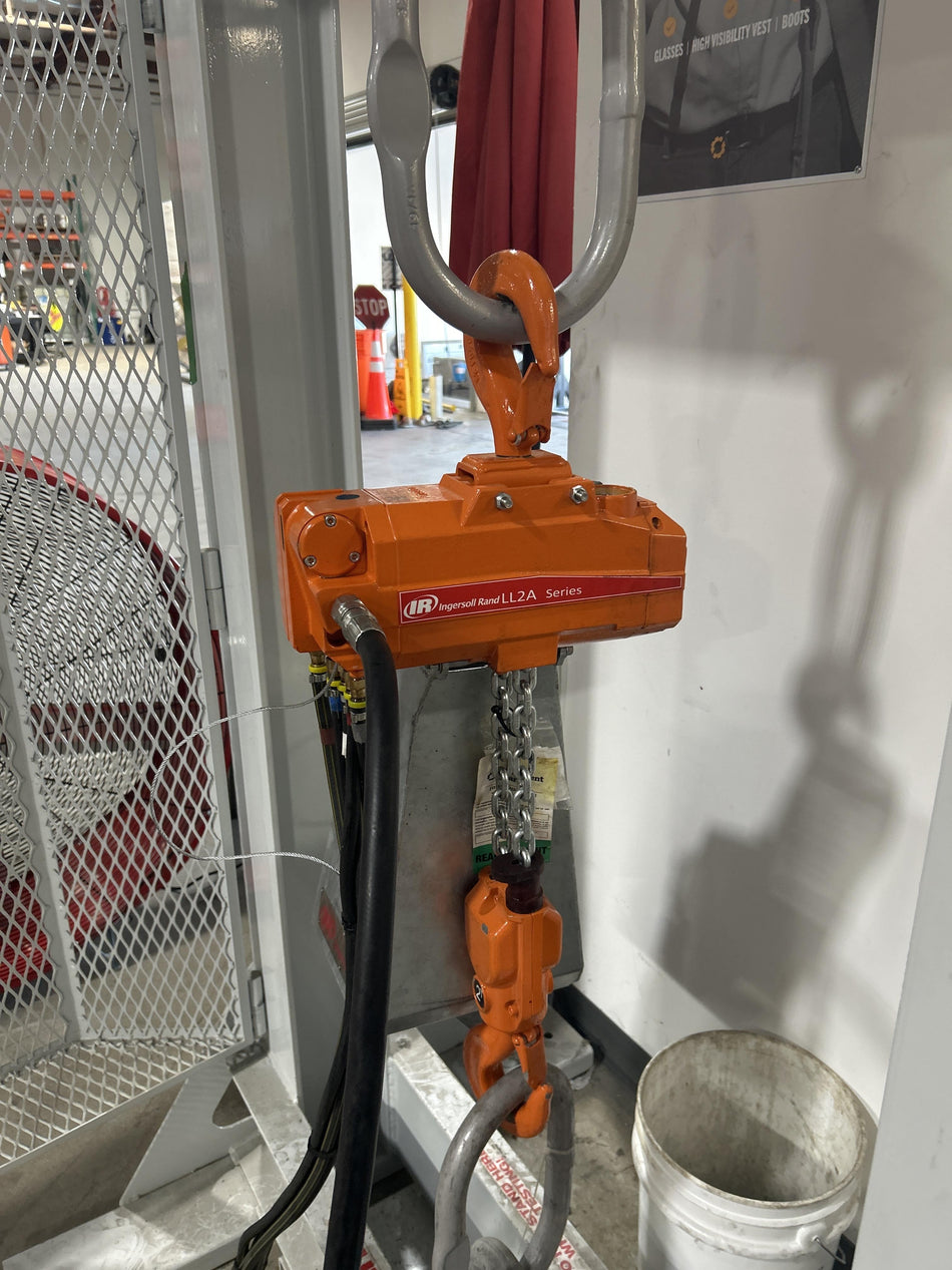 2023 INGERSOLL RAND LL2A020