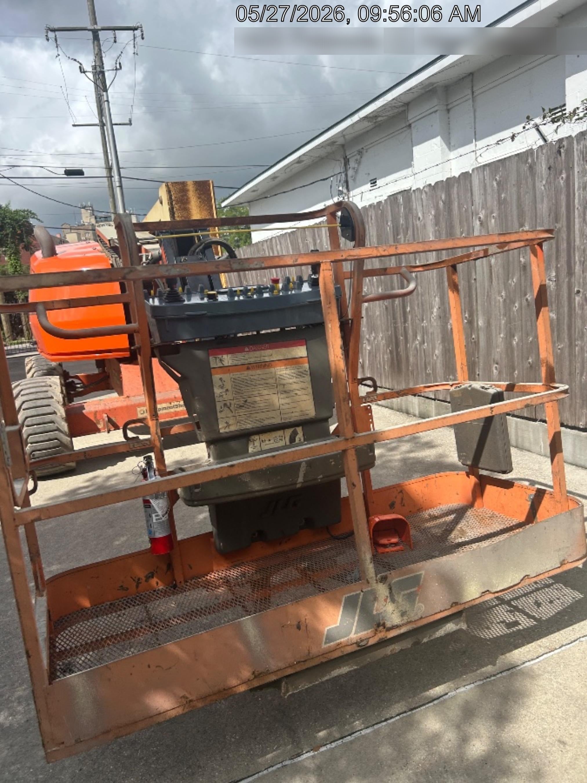 2021 JLG 450AJ