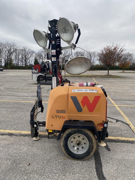 2020 WACKER NEUSON LTV6K