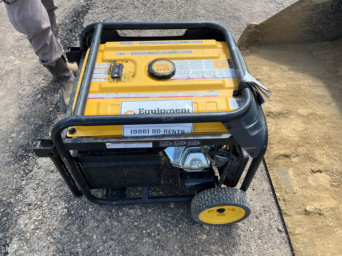 2024 FIRMAN 7500W