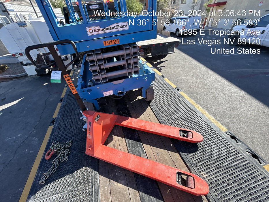 2024 MIGHTY LIFT ML55M