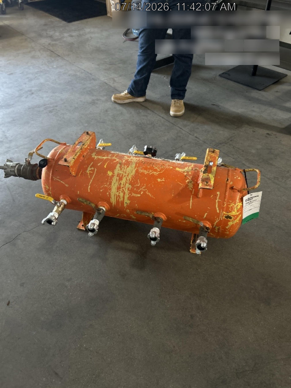2021 MICHIGAN PNEUMATIC HV-15G-8P-ES
