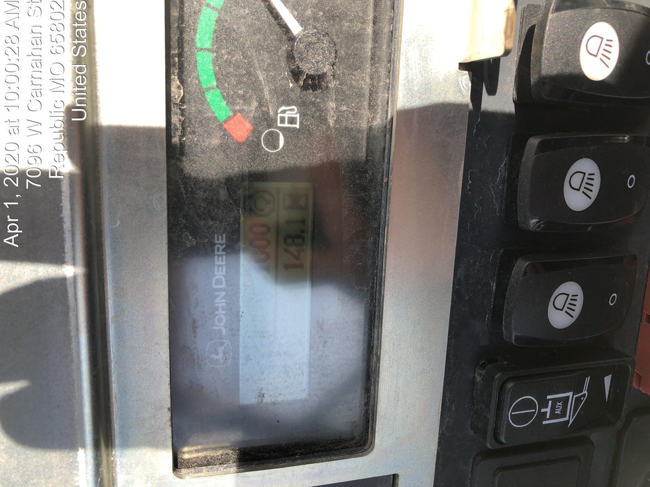 2023 JCB 3CX-14 Extendable Stick 74hp, Cab/Heat/Air, 4WD, Extendable Stick, Easy Controls, 1 Way Hydraulics, With Loader Pipework