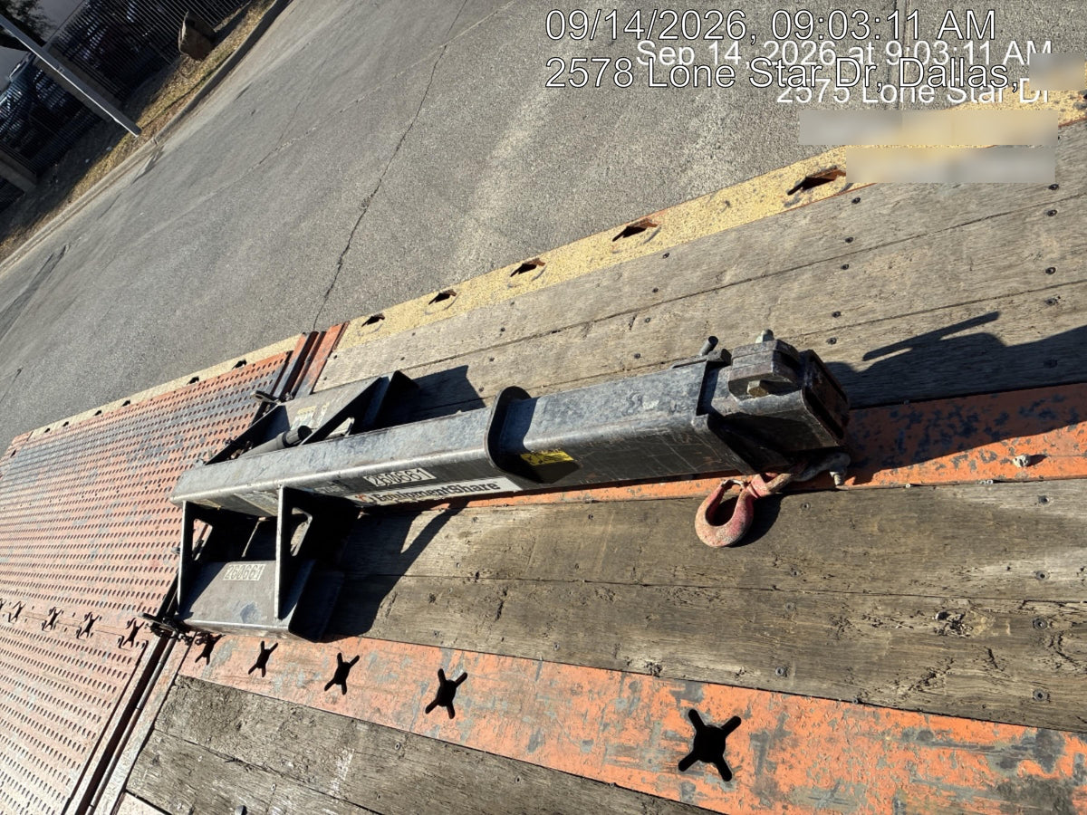 2022 STAR INDUSTRIES M1360B - Star JIB Boom