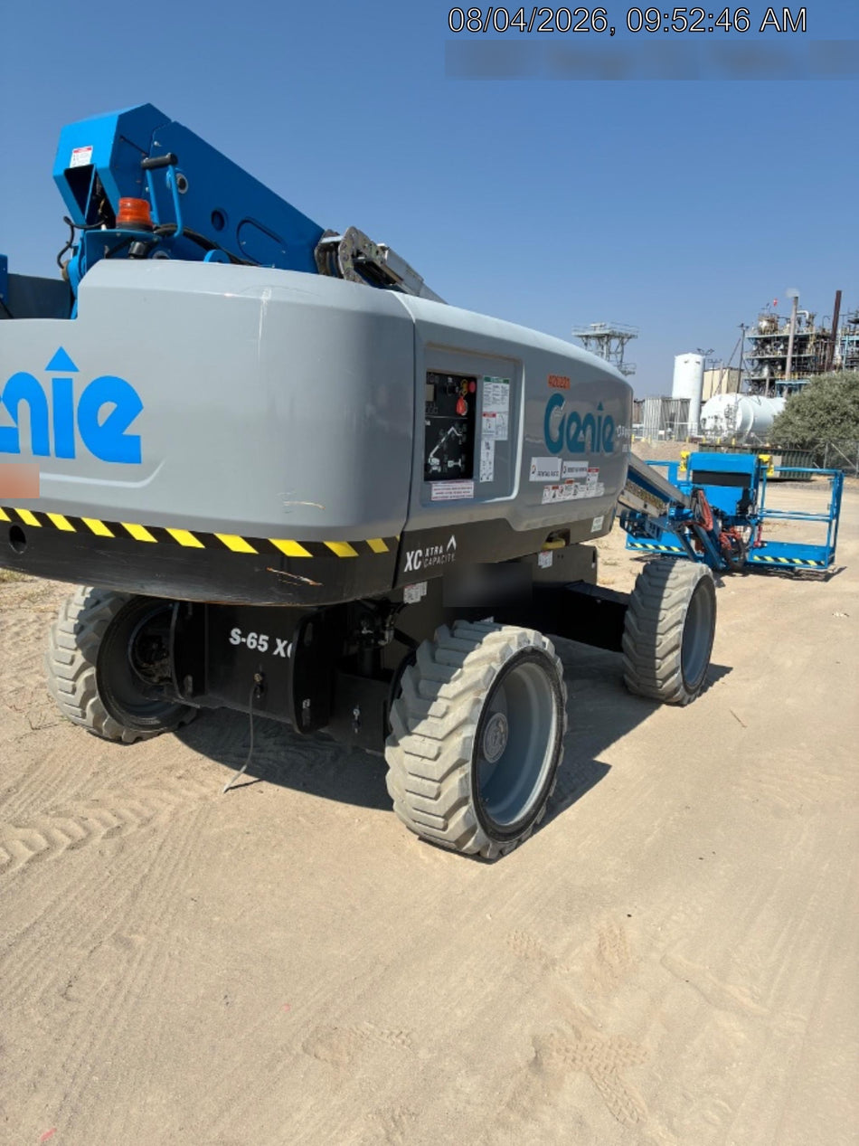 2024 GENIE S-65 XC