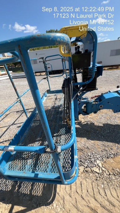 2025 MILLER ELECTRIC CST-282