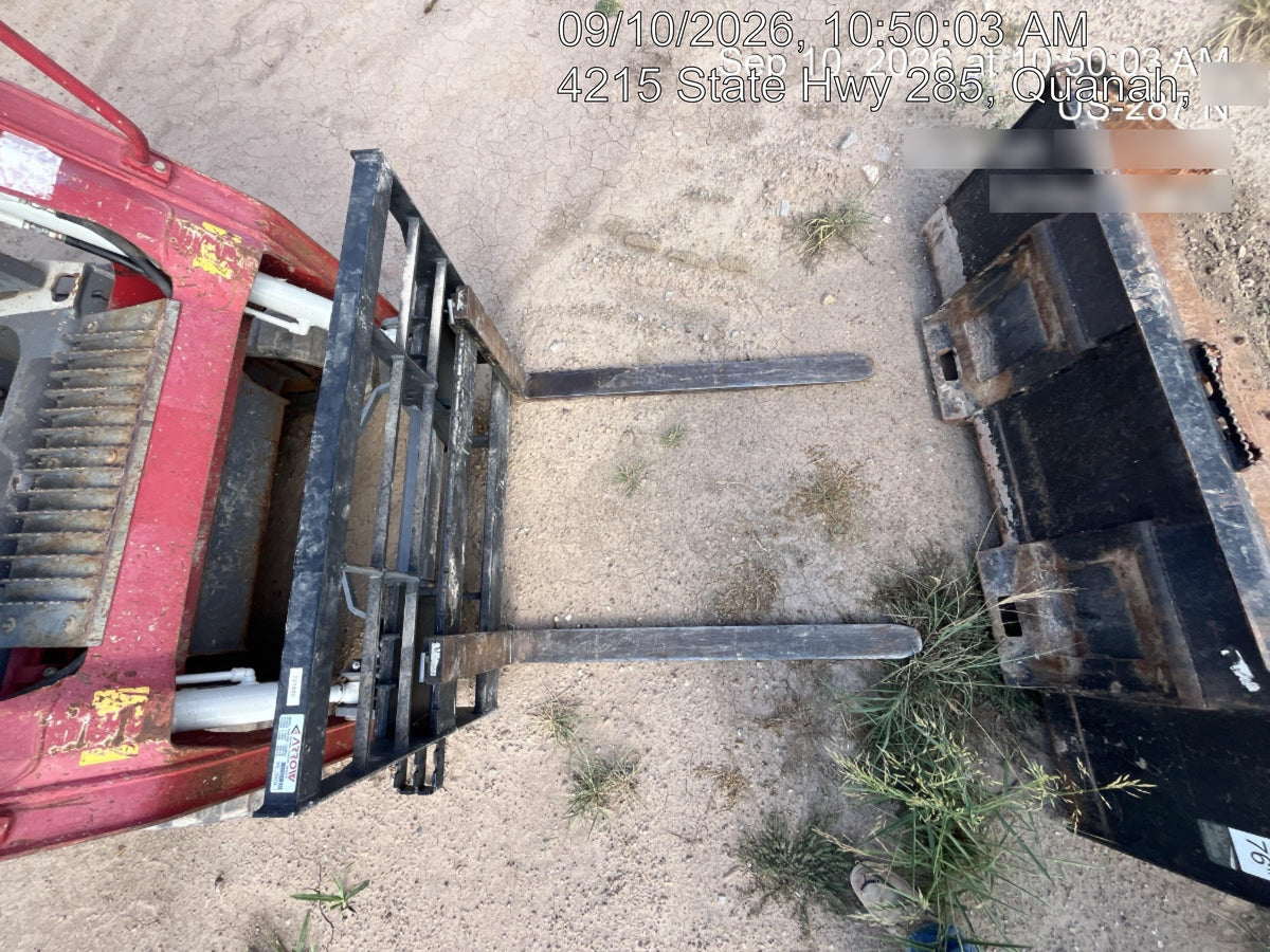 2026 ARROW MATERIAL HANDLING 72" Pallet Forks - Arrow