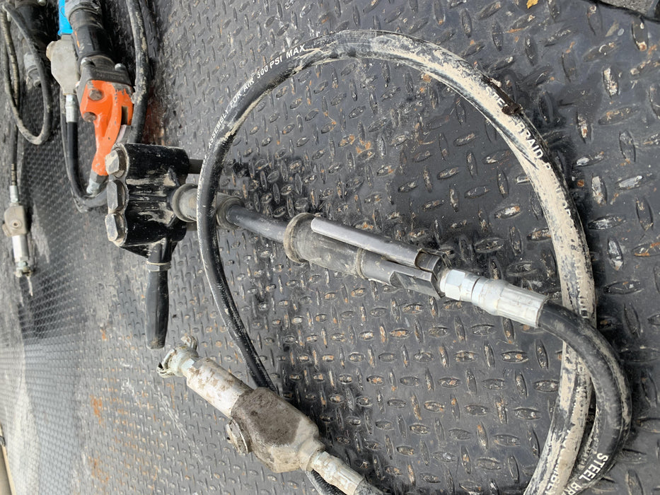 2020 TRELAWNY HAND-HELD SCABBLER