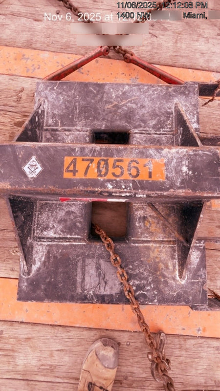 2024 ARROW MATERIAL HANDLING CE60-TH-STP