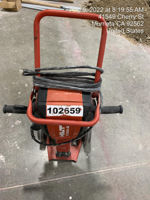 2020 HILTI TE 3000-AVR
