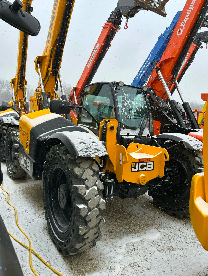 2024 JCB 509-42