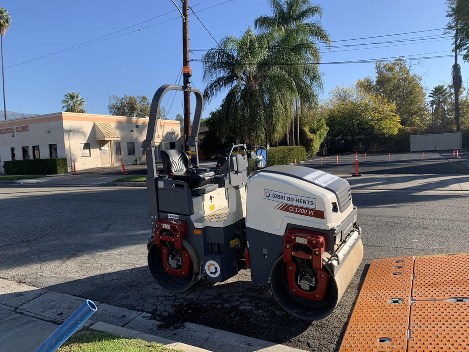 2020 DYNAPAC CC 1200