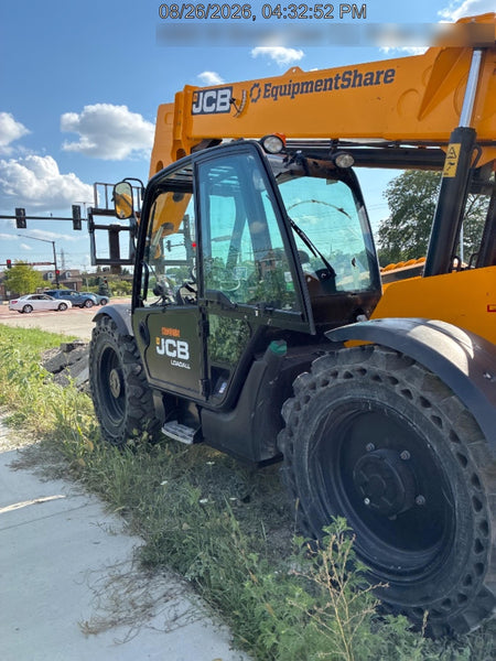 2025 JCB 506-36