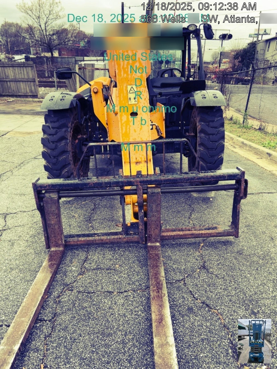 2020 JCB 509-42