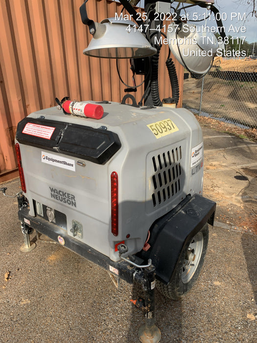 2019 Wacker Neuson LTV6L-MH Standard