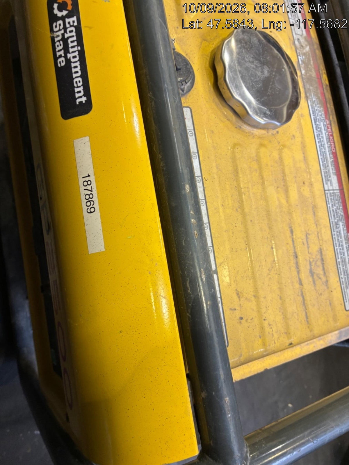 2022 WACKER NEUSON GP6600A