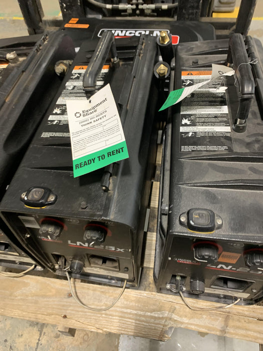 2022 LINCOLN ELECTRIC K4266-1