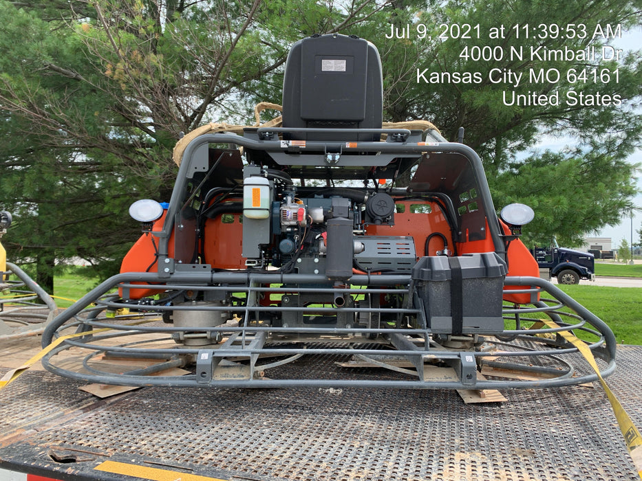 2021 HUSQVARNA CRT 48