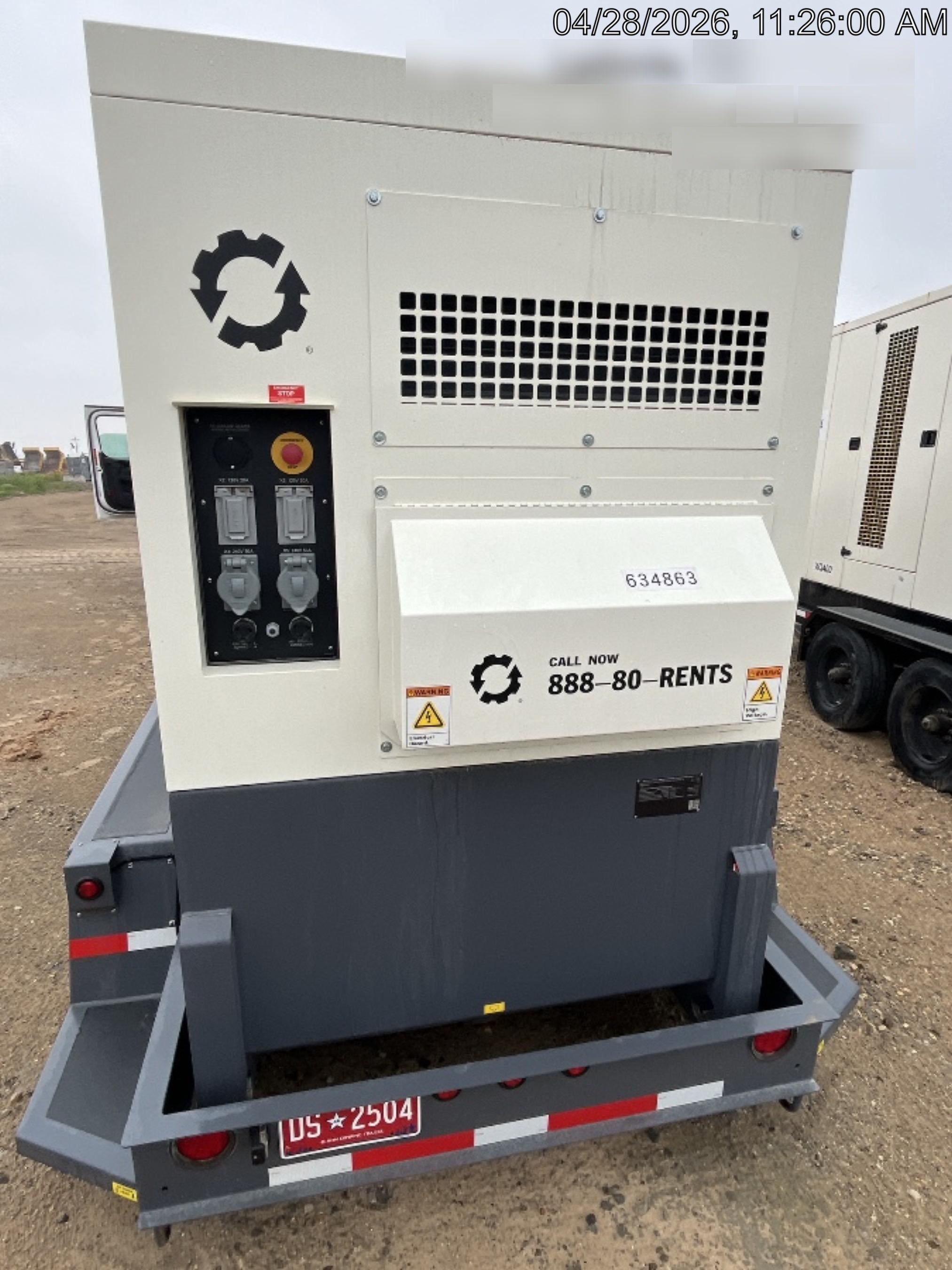 2024 ATLAS COPCO QAS 330