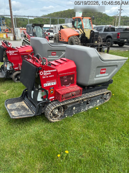 2024 TORO MBTX 2500-TS