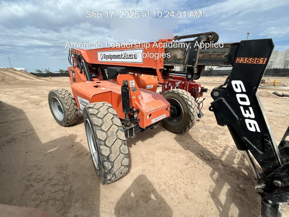 2022 SKYTRAK 6036